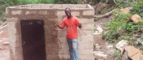 Ibrahima, le jeune Guinéen qui a électrifié tout son village