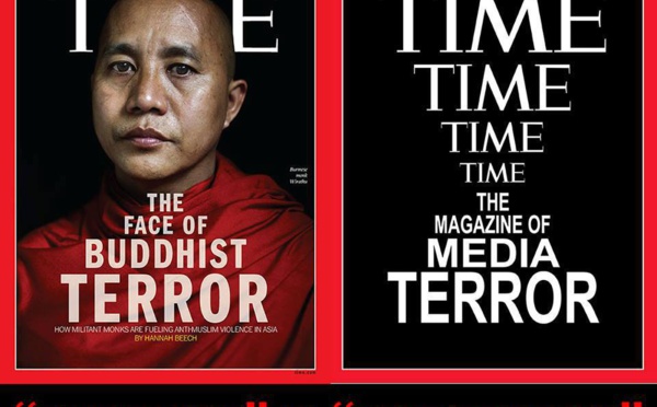 Birmanie: Wirathu, le moine de la haine et sa "croisade" anti-musulmane contre les Rohingyas