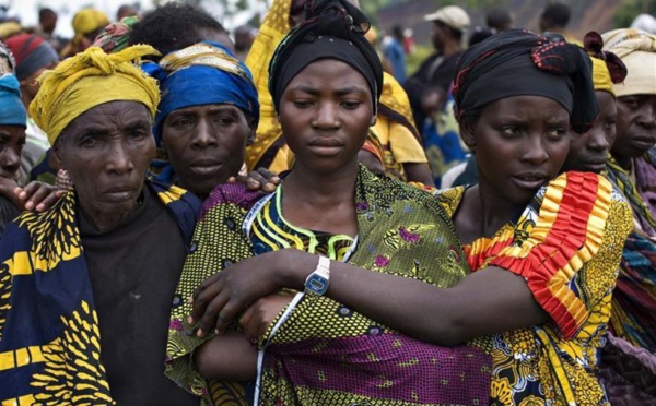 Congo, viol sur ordonnance (Documentaire)