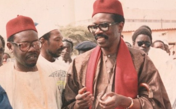 Photos : Serigne Cheikh Tidiane Sy et Abdoul Aziz Sy ont rejoint leur père Khalifa Ababacar Sy