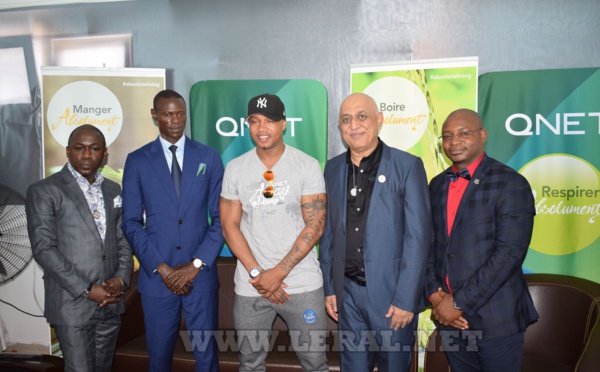 Présente dans plus de 100 pays, la société de vente en ligne Qnet veut conquérir le marché sénégalais