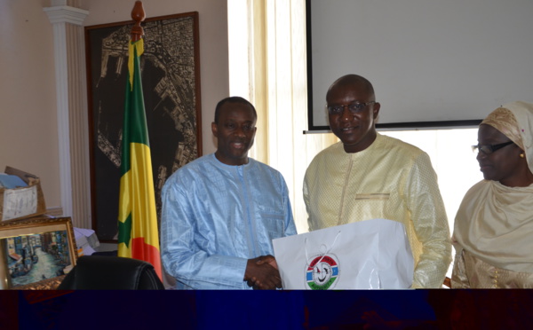 Coopération portuaire : Dakar et Banjul renforcent leurs axes de partenariat