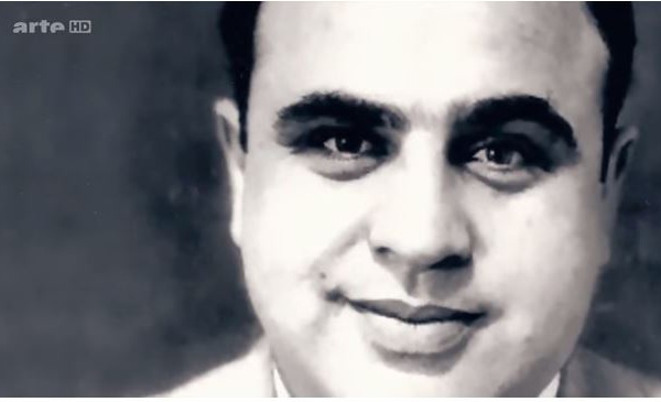 Al Capone, Profession gangster. DOCUMENTAIRE HISTOIRE