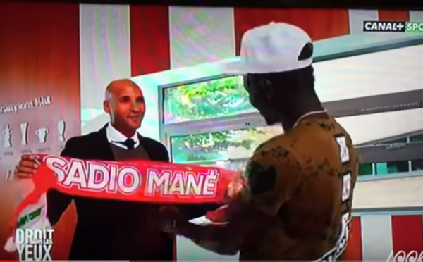 Premier League: Sadio Mané, le patron de Liverpool...Regardez ce reportage exceptionnel (VIDEO)