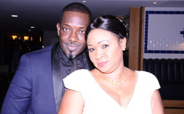Entre Mame Ndiaye et Mbaye Dieye Faye c’est le grand amour naturel.