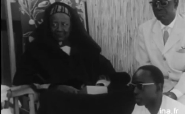 Serigne Fallou Mbacké, ses relations et ses réalisations dans la voie mouride (Documentaire Exclusif)