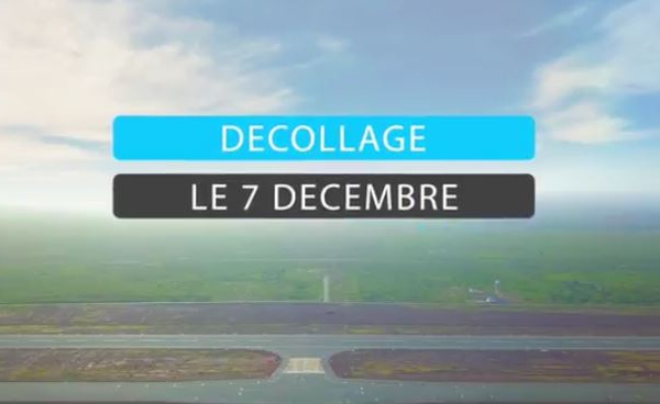 L’aéroport international Blaise Diagne de Diass (AIBD) paré pour le décollage, le 7 décembre prochain 