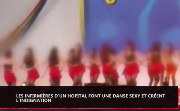 Corée du Sud: Les infirmières d'un hôpital font une danse sexy et créent la polémique