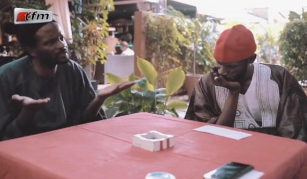 BERCY REK AK SANEX - Episode 9