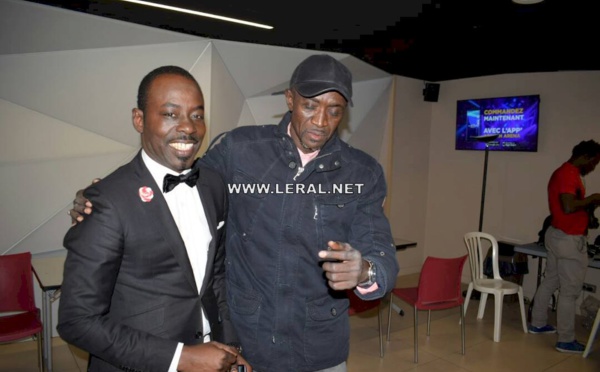 Bercy 2017: Dj Boubs en toute complicité avec Jonhson Mbengue