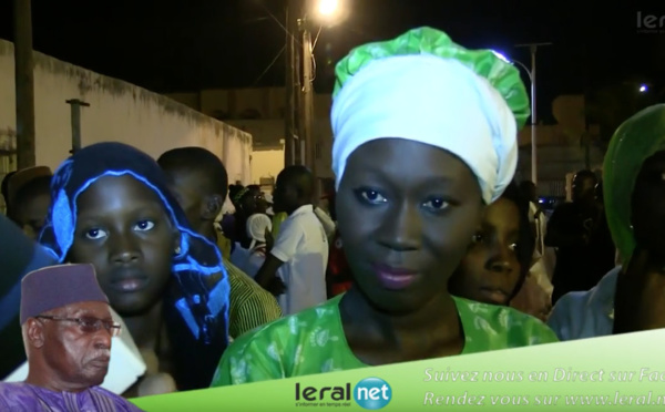 Video: Ecoutez les réactions à Tivaouane après le Bourde