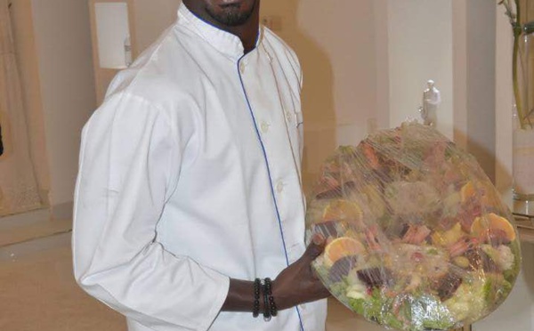 Cuisine: Ndiassé, chef traiteur de Dakar, vous offre un menu pour une première à Montréal le 31 décembre 