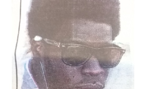Voici Adama Mbaye, l'homme qui détient le marché du trafic de migrants...vers la Libye