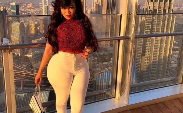 Photos: Admirez les belles formes de Vera Sidika la Kenyane, plus connue sous le nom de Vee S. Beiby Vera Sidika