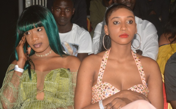 51 Photos : Les plus belles filles de Dakar étaient au Grand Théâtre !