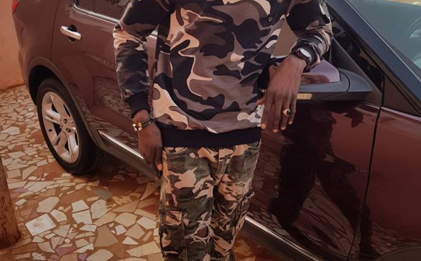(04 Photos) Le nouveau look de Sanex, un vrai gentleman
