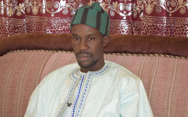 Serigne Bassirou Diene, lasrare thi lay fadié lépou