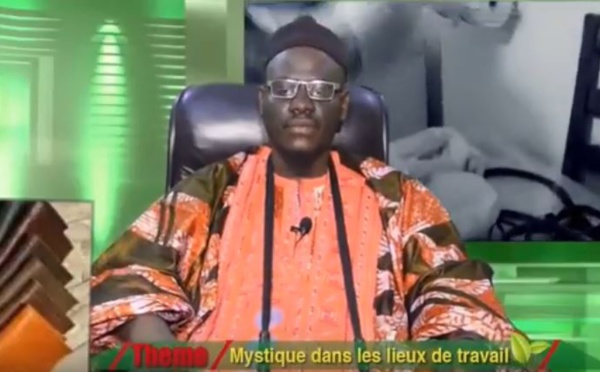 Portefeuille mystique au Sénégal, incroyable!