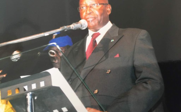 Cérémonie de lancement des activités du parti L2M:  Discours du Président Ibou Yagou Ndiaye (Intégral)