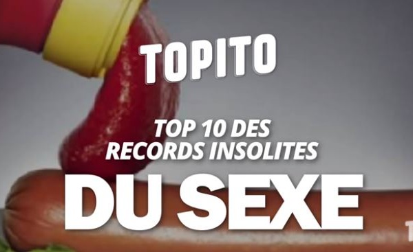 Les records insolites du sexe, la vidéo qui dit (et montre) tout