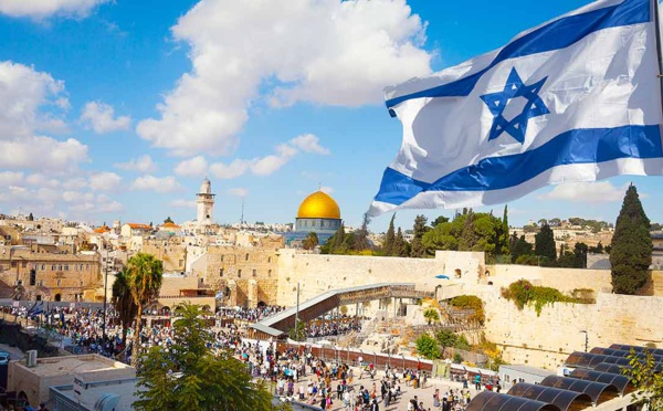 Jérusalem, ville sainte des Musulmans, Chrétiens et Juifs de Salomon à Mohammed (documentaire)