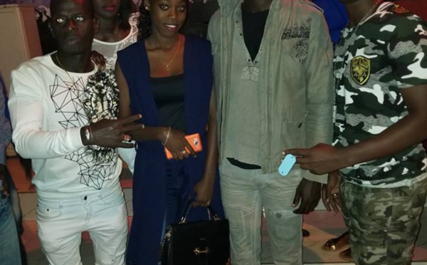 Voici Arame Niang, la fille unique de feu Ndongo Lô
