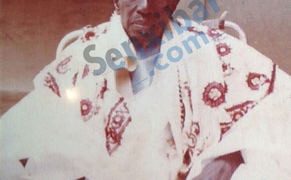  Photos : Voici Mor Talla Wade, le père d’Abdoulaye Wade