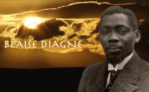 Blaise DIAGNE: vie et œuvre (documentaire)