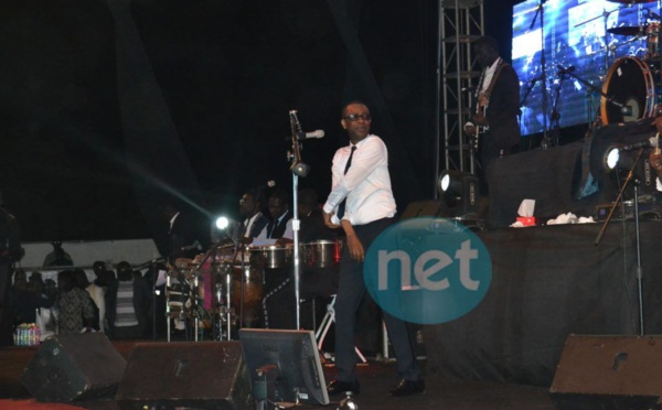 Photos – Grand Bal de Youssou Ndour : Un Cices plein à craquer !