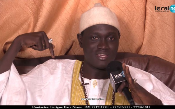 Serigne Cheikh Bara Niane, le marabout qui soigne "tout", en moins d’une semaine (tel: 77 171 17 70)