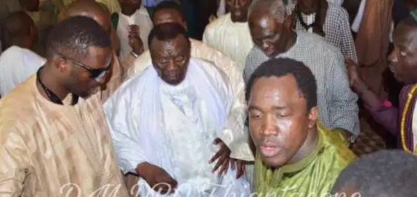 Disparition de Serigne Sidy Mokhtar Mbacké: Cheikh Béthio Thioune a présenté ses condoléances (IMAGES)