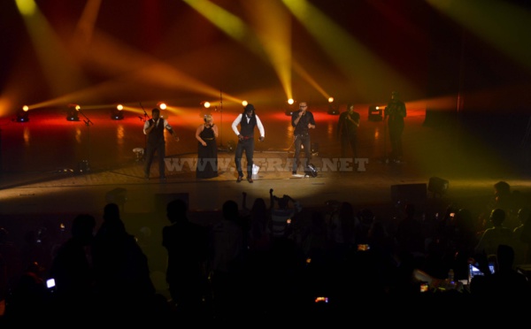 Le Gospel Journey  de Fadda Freddy en Images