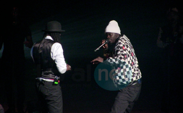 Gospel Journey: La complicité de Fadda Freddy et de Ndongo D en images 