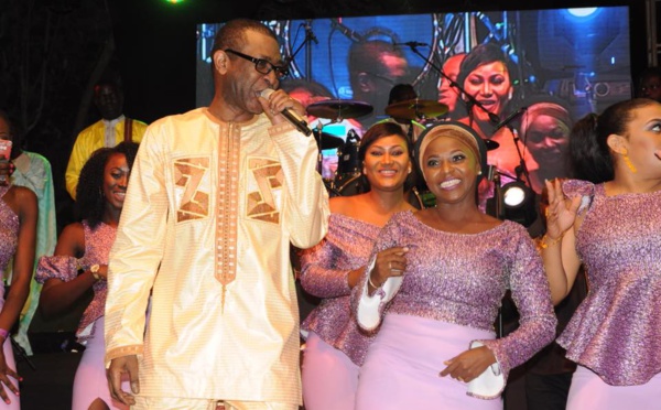 49 photos : Youssou Ndour en Gambie… Tout ce que vous n’avez pas vu en images