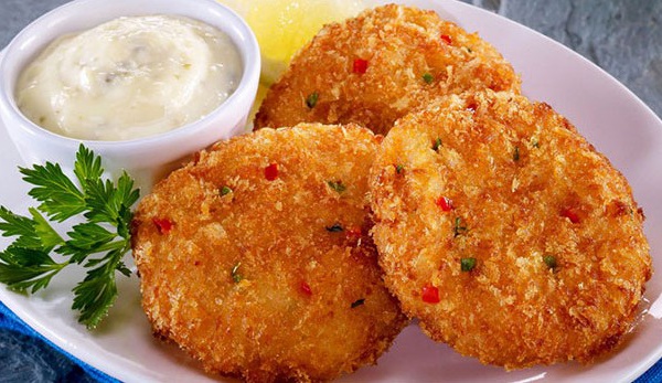 Beignets de poisson à l'ivoirienne