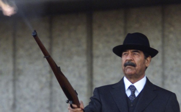 Saddam Hussein, le meilleur ennemi de l'Amérique (Documentaire)