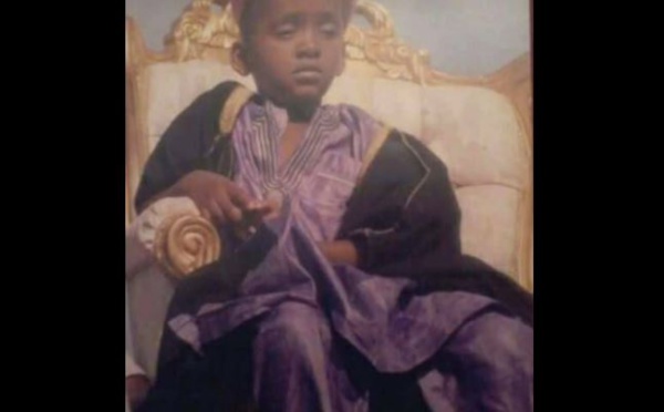 Photos : Qui se rappelle de cet enfant?