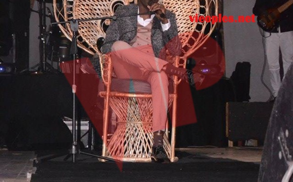 66 photos : Wally Seck, les coulisses de la Soirée spéciale au Grand Théâtre 