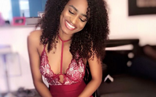 Photos: Aïcha Ballago Seck la joue sexy