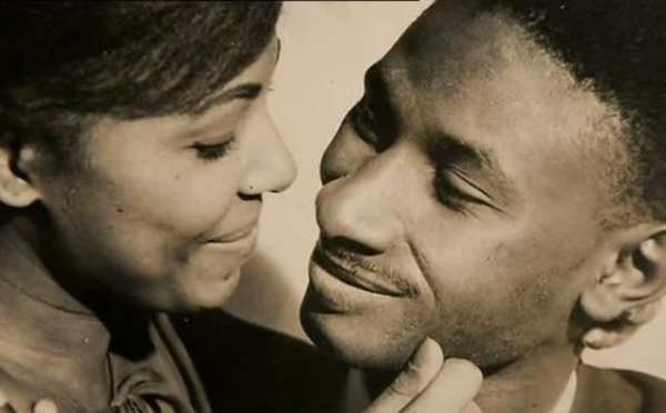 5 photos : Abdou Diouf et Elizabeth, un amour qui défie le temps