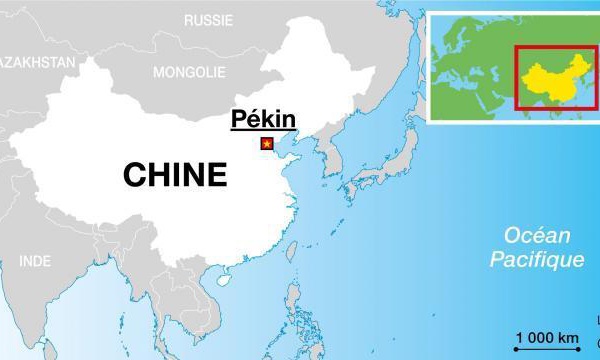 Chine : Un homme dérobe 800 mètres de route… pour les revendre
