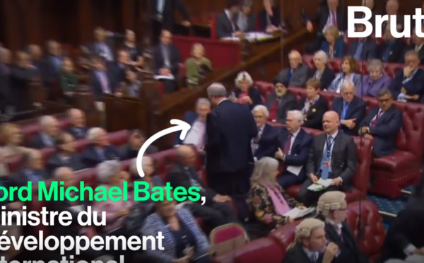 Grande-Bretagne: "Honteux" d'être une minute en retard, un ministre présente sa démission