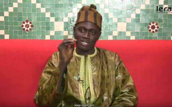 Serigne Cheikh Bara Niane, le marabout-voyageur, « ma dakha defar Bayré ci Sénégal (…) kou ma woo sa adjio fadiou"