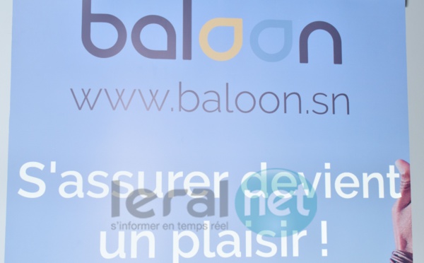 Baloon, le courtier d’assurance 100% digitale, se lance sur le marché sénégalais