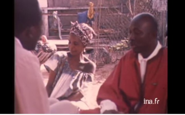 Documentaire : La polygamie à Dakar dans les années 1960 