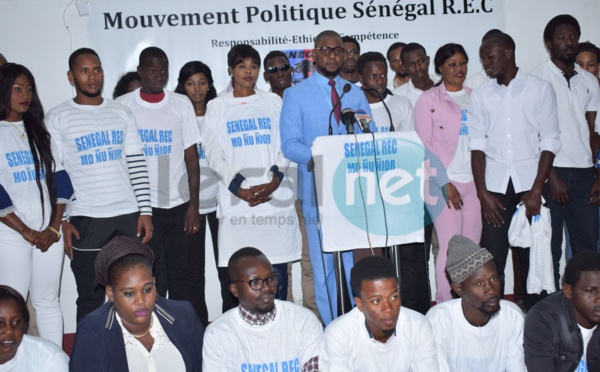 Le mouvement politique, «Senegaal Rec Mo Nior» lancé par l’écrivain Pape Mactar Diallo et ses camarades 