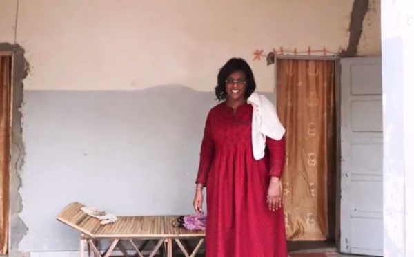 Insolite - Comparez ces deux photos de Marième Faye Sall et découvrez ce qu’on a tenté de vous cacher !