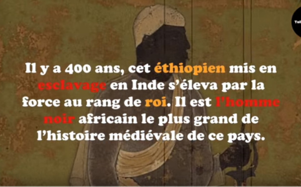 VIDEO - Malik Ambar, le souverain Noir africain qui dirigea le Centre et le Sud de l'Inde !