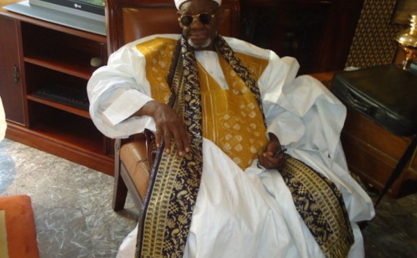 Relations Sénégal-Mauritanie : Le Khalife de Médina Baye s'est rendu à Nouakchott pour voir le Président Aziz