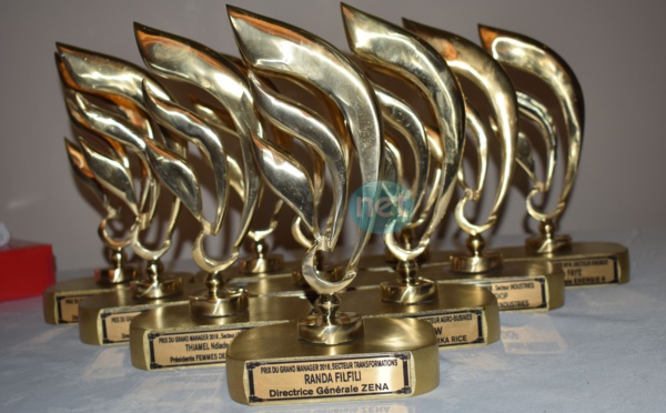 Photos : La 2ème édition du Prix du Grand Manager, Africa’S Management en images